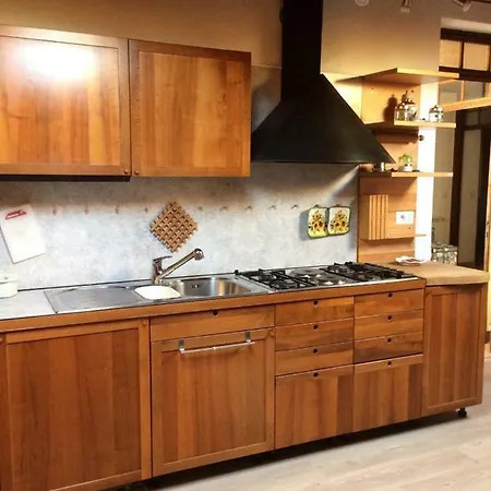 公寓 Casa Sergio *