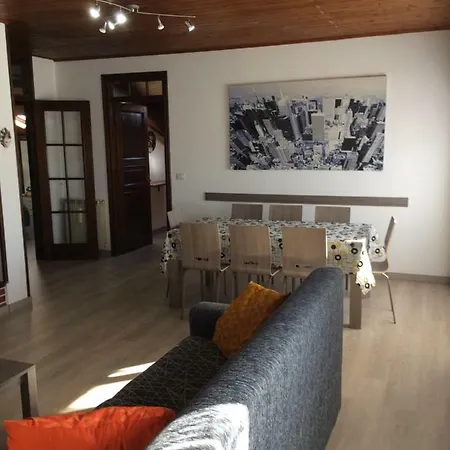 Casa Sergio Apartmán *