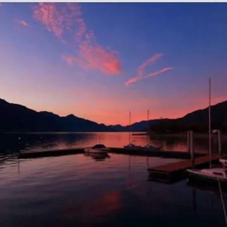 Apartmán Casa Sergio Gravedona