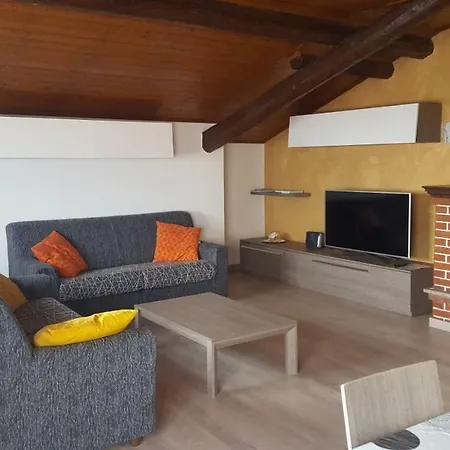 Casa Sergio * Gravedona