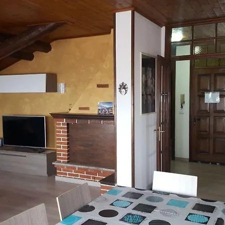 Apartmán Casa Sergio *