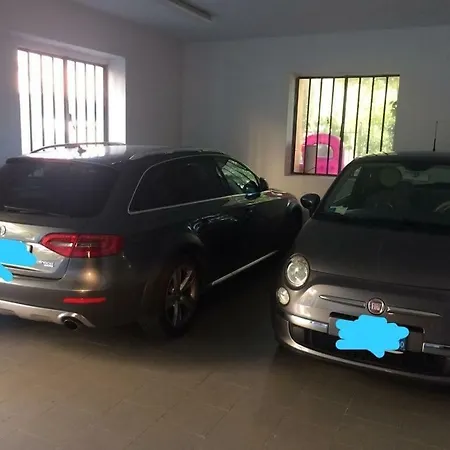 شقة Casa Sergio *