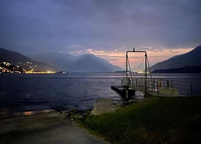 Casa Sergio Апартаменты Граведона