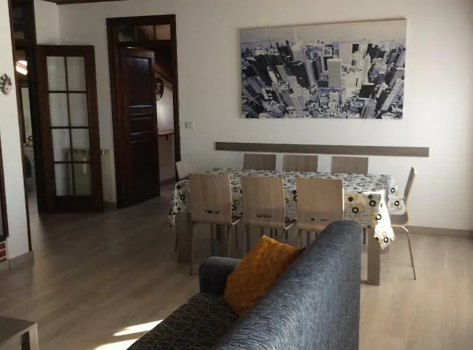 Casa Sergio Апартаменты *