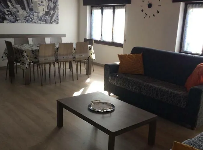 Апартаменты Casa Sergio Граведона