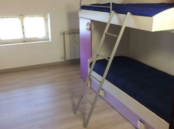 Casa Sergio Апартаменты Граведона