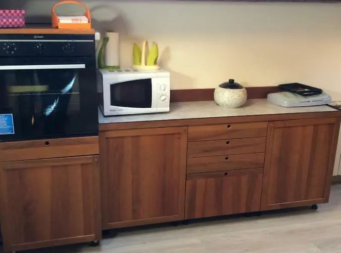 Casa Sergio Апартаменты Граведона