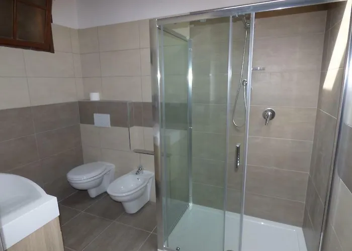 Casa Sergio Апартаменты Граведона