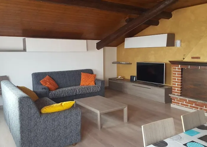 Casa Sergio * Граведона