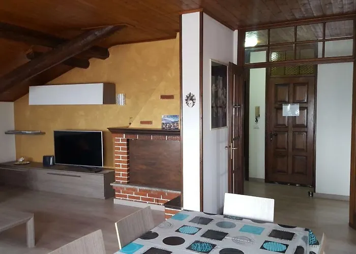 Апартаменты Casa Sergio *