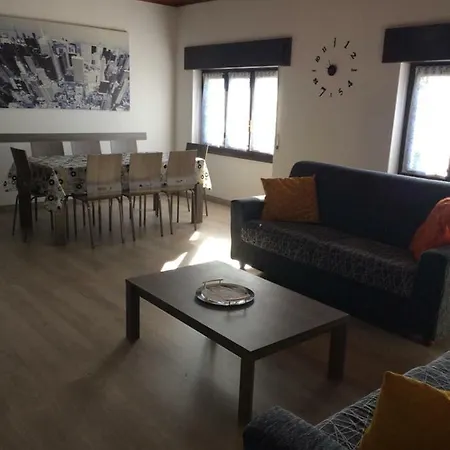 Апартаменты Casa Sergio Граведона