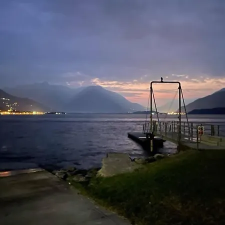 Casa Sergio Apartament Gravedona