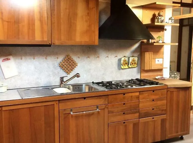 Apartament Casa Sergio *